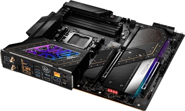 ASRock X870E Taichi E-ATX bundkort