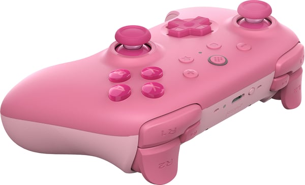 8BitDo Ultimate 2C Bluetooth-spelkontroll, rosa, Switch