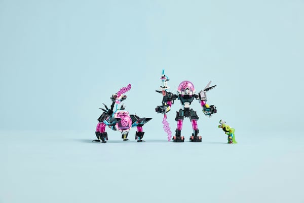 LEGO DREAMZzz 71495 Mateo mot cyberintelligent robot