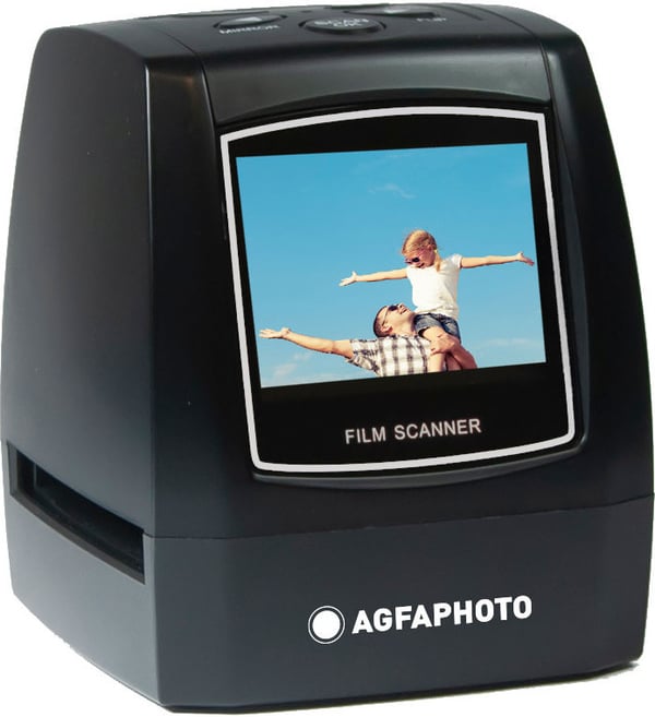 Agfaphoto AFS100 digital filmskanner