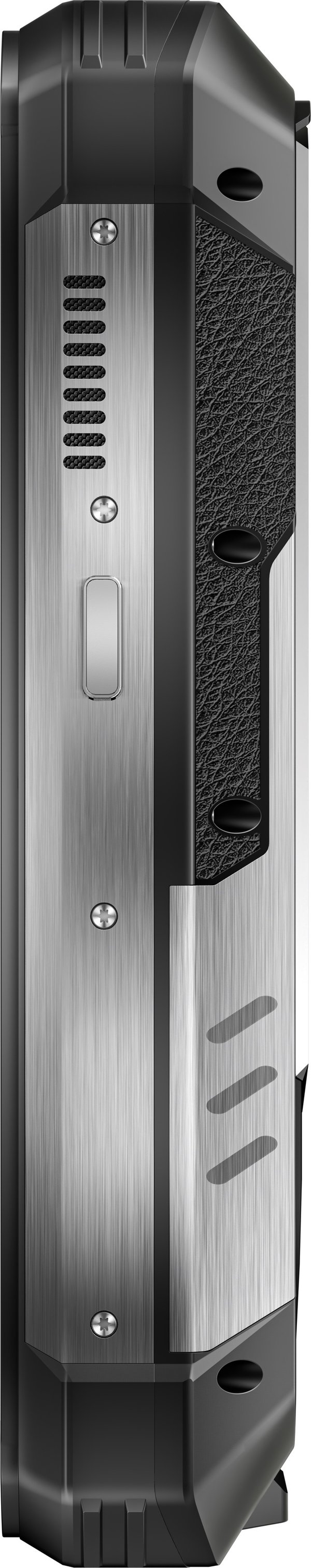 Oukitel WP100 Titan telefon, 512/16 GB, svart