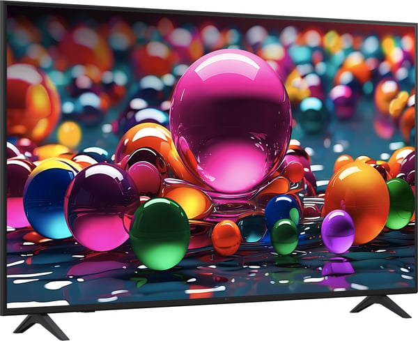 LG 55" UA75 4K LED TV