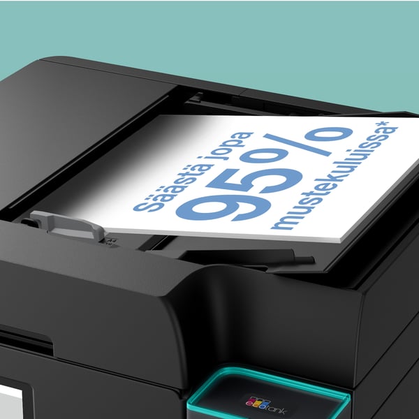EcoTank ET-4950 multifunktionsskrivare med arkmatning