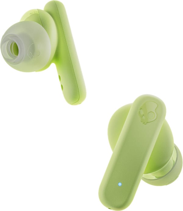Skullcandy Smokin Buds True Wireless öronsnäckor, grön