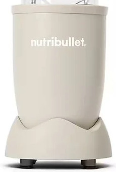 Nutribullet Pro blender, sand