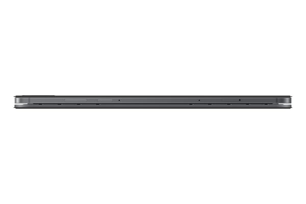 Samsung Book Cover Slim tangentbordsskal, Galaxy Tab S11, svart