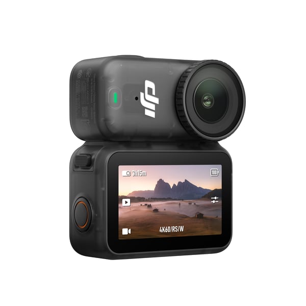 DJI Osmo Nano actionkamera, 64 Gt