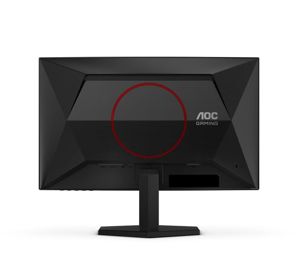 AOC C24G42E 24" kurvad spelmonitor