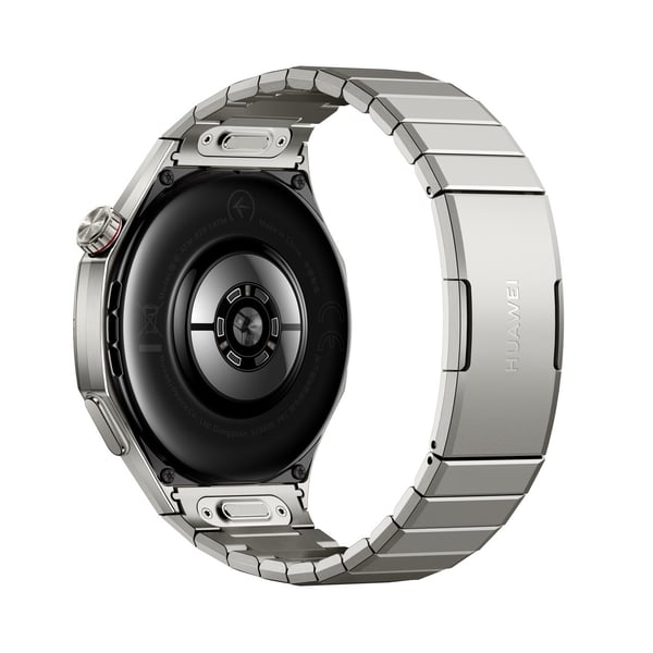 Huawei Watch GT6 Pro smartklocka, 46 mm, titan