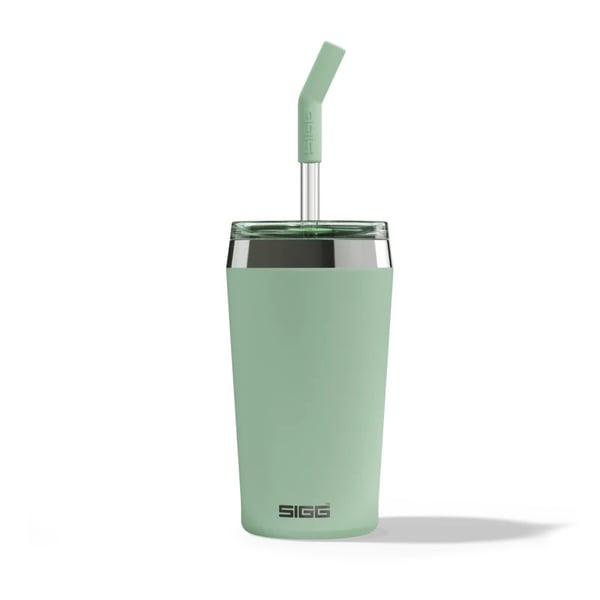 SIGG Helia mugg, grön, 0,45 l