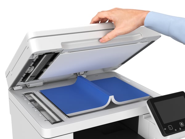Canon i-SENSYS MF667Cdw färglaserskrivare