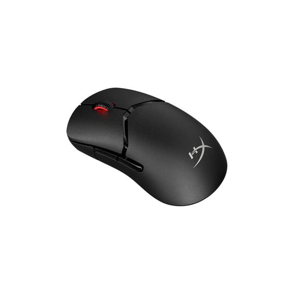 HyperX Pulsefire Saga Pro trådlös spelmus, svart