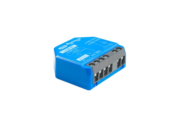 Shelly 1 Gen4 smart switch
