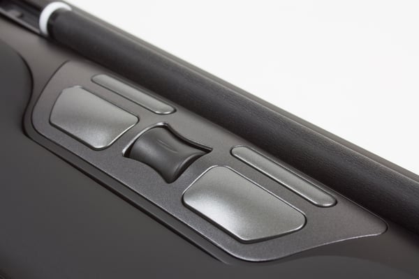 Ergoslider Plus+ -musmatta