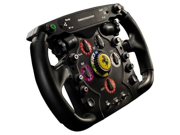 Thrustmaster Ferrari F1 Wheel Add-On -rattiosan för T-serien