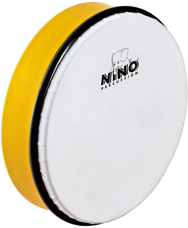 Nino Percussion NINO45Y - cajón, gul Nino Percussion NINO45Y - cajón, gul