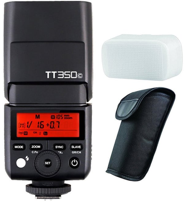 Godox Speedlite TT350C-blixt