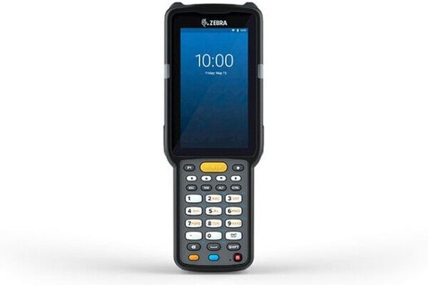 Zebra MC330L-SJ3EG4RW - mobil dator