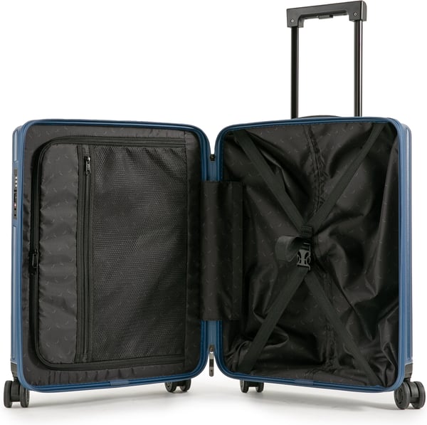 Feru Pasadena 55 cm -resväska, navy