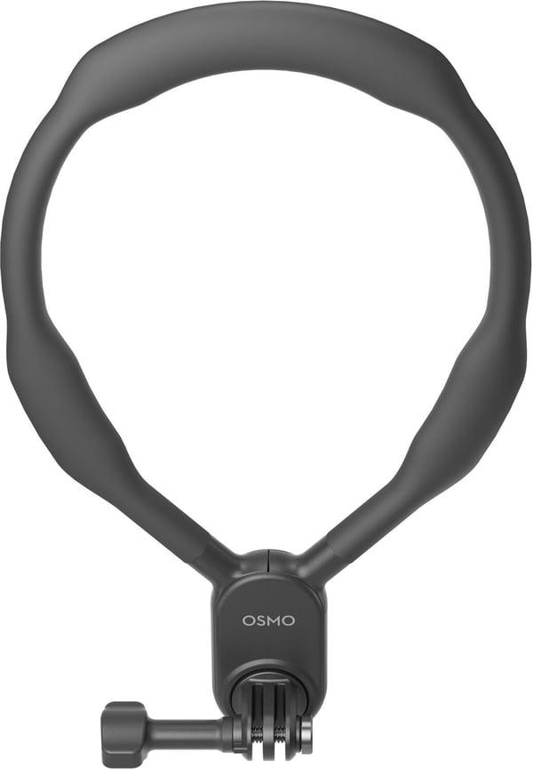 DJI Osmo Action hängande nackfäste