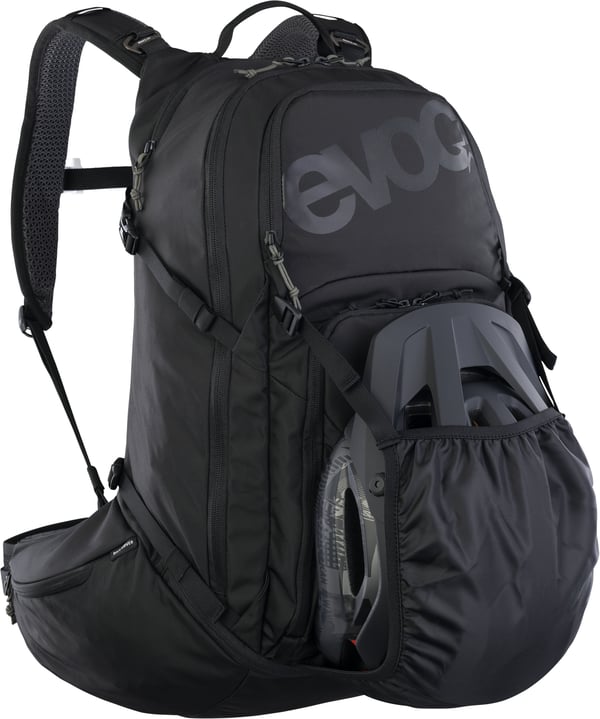 Evoc Explorer Pro 30 rygsæk, sort