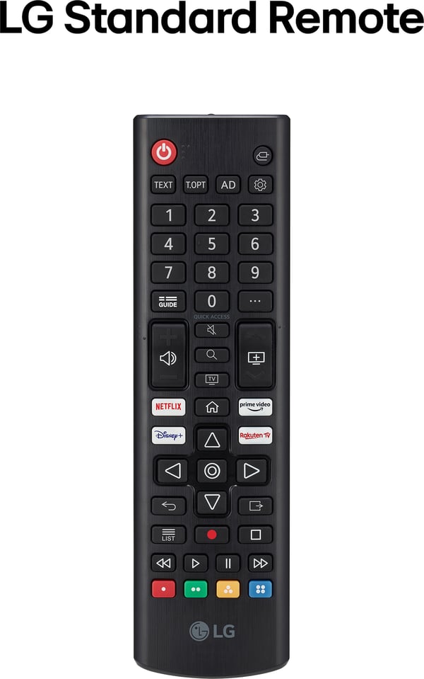 LG 43'' UT73 – 4K LED TV