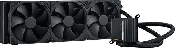 Asus ProArt LC 420 vätskekylsystem
