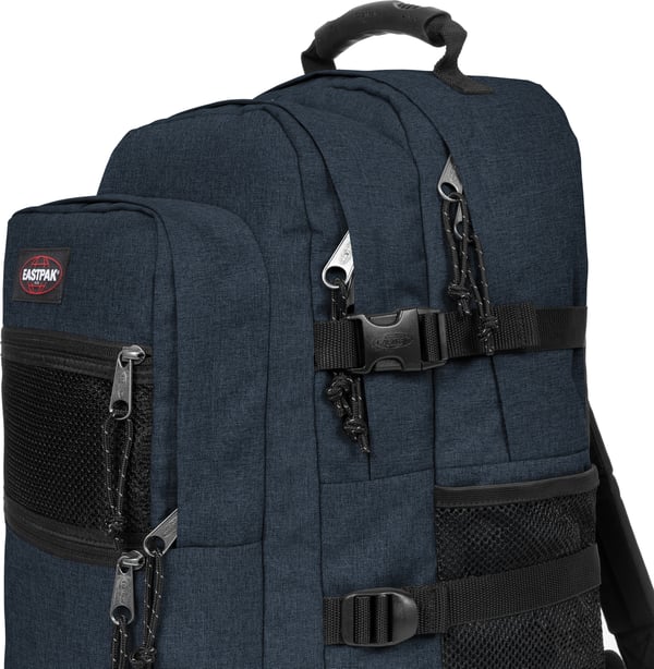 Eastpak SUPLYER -ryggsäck, melerad blå