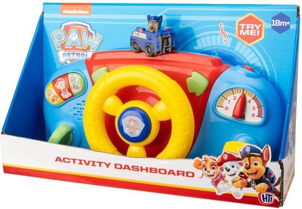 Paw Patrol -ratten