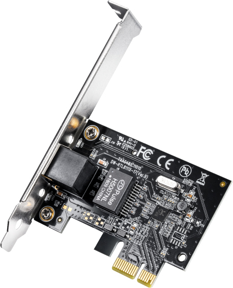 Cudy PE10 Gigabit PCI-nätverkskort