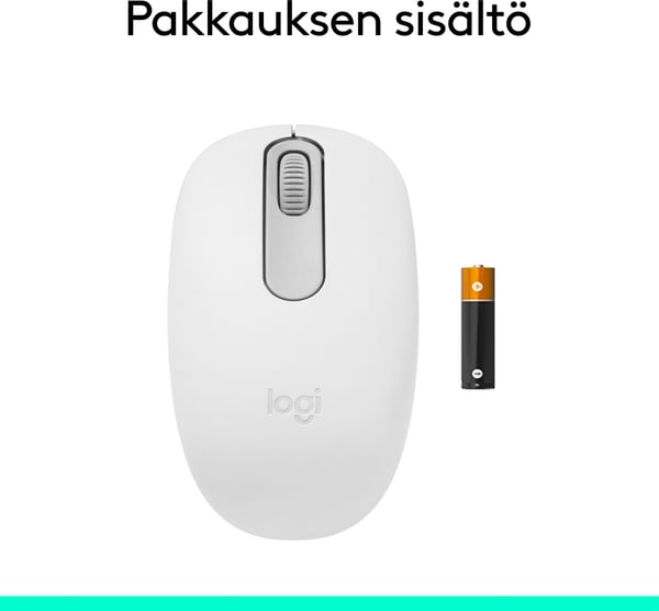Logitech M196 Bluetooth-mus
