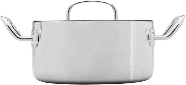 Heirol Steely Classic Triply -kastrull, 20 cm/3 L Heirol Steely Classic Triply -kastrull, 20 cm/3 L