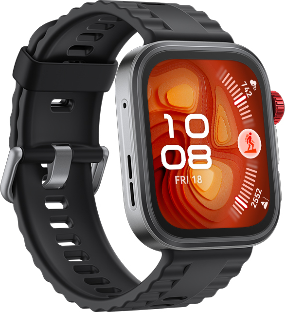 Huawei Fit 4 Pro smartklocka, 40 mm, svart