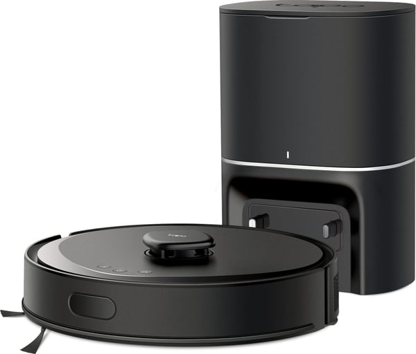 TP-Link Tapo RV30 Max Plus robotdammsugare med dockningsstation