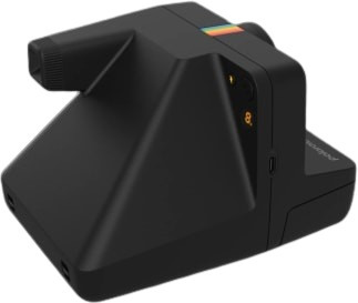 Polaroid Now+ Gen 3 snabbkamera och färgfilm, 8 bilder, Svart