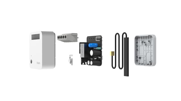 Aqara Enkel Brytarmodul T1 med neutral ledare