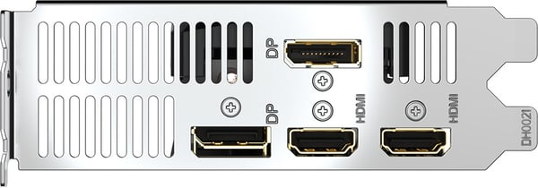 Gigabyte GeForce RTX 5050 Low Profile 8G grafikkort