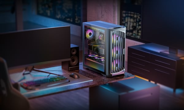 Antec Performance 1 FT ATX-chassi