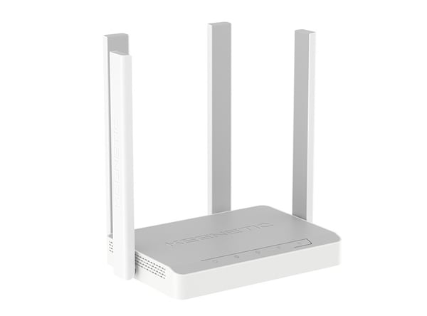 Keenetic Explorer 4G-modem