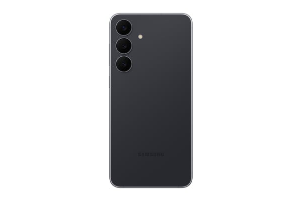 Samsung Galaxy S25 FE 5G-telefon, 128/8 GB, Jet Black