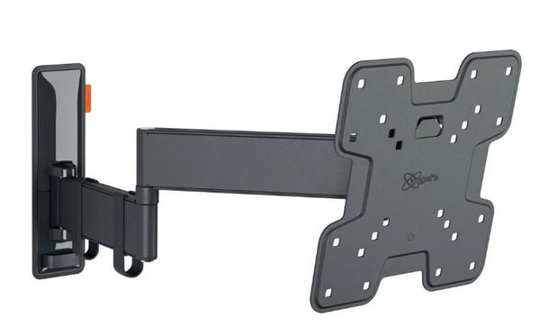 Vogel's TVM 3245 Full-Motion+ liten TV-väggfäste, svart