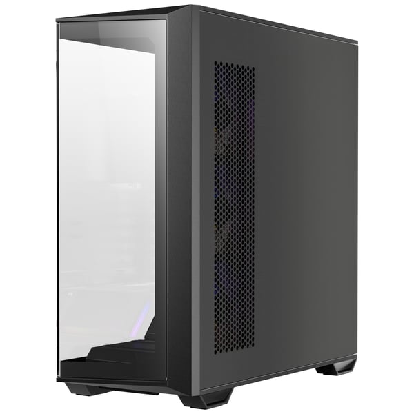 Antec C3 ARGB ATX-chassi med fönster, svart