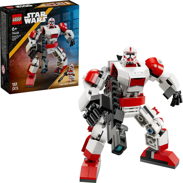 LEGO Star Wars TM 75448 Stormklonssoldatrobot