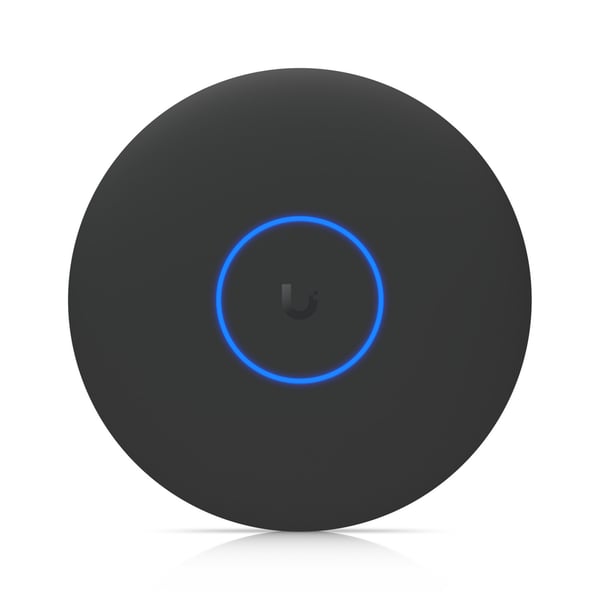 Ubiquiti U7-Pro-XGS-B takmonterad WiFi 7 accesspunkt, svart
