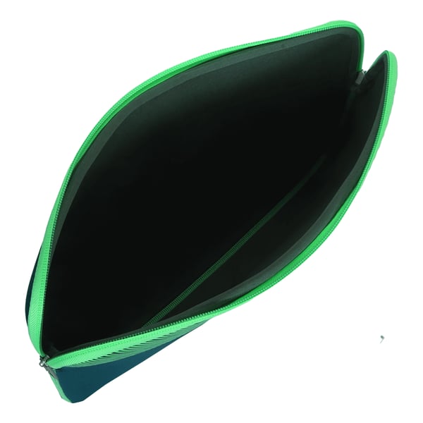 Targus Pulse 15-16" EcoSmart Sleeve skyddsfodral för bärbar dator, grön