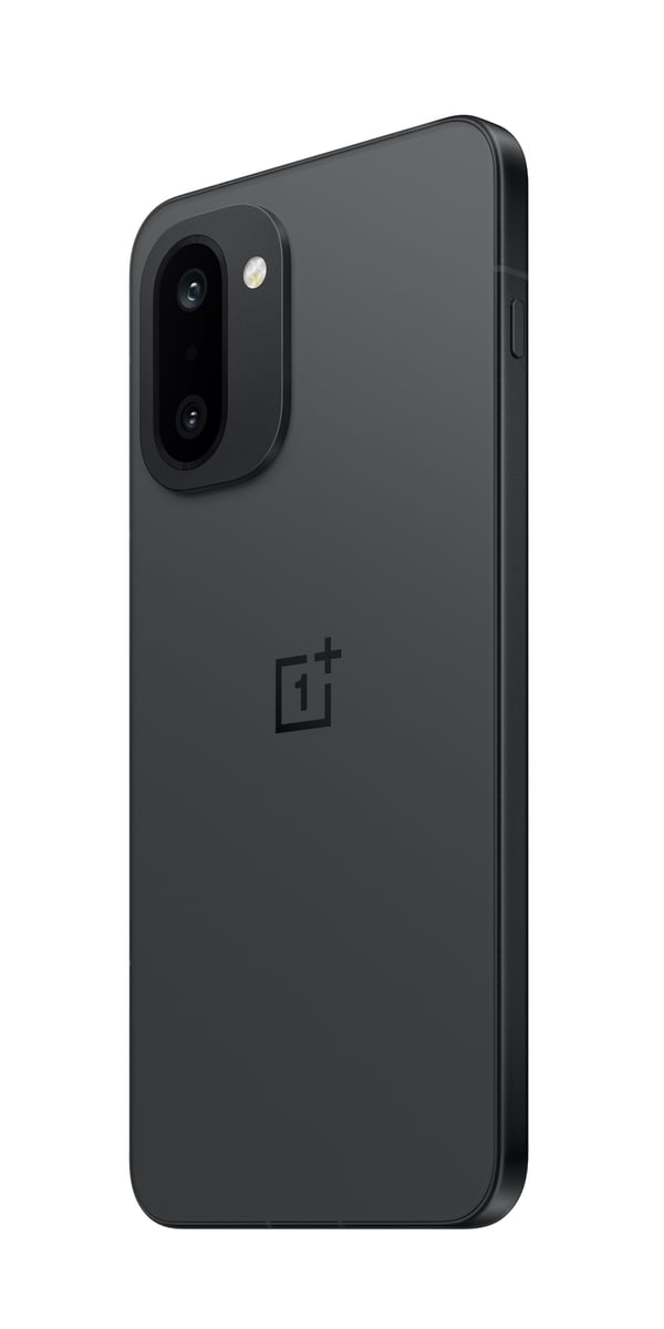 OnePlus 15R 5G-telefon, 512/12 GB, Charcoal Black