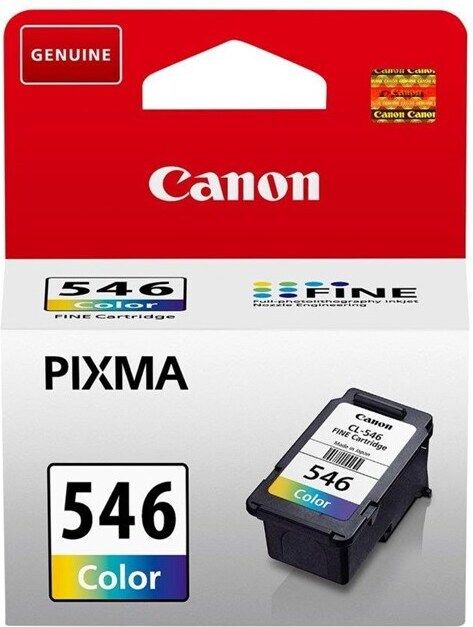 Canon CL-546 - bläckpatron, färg