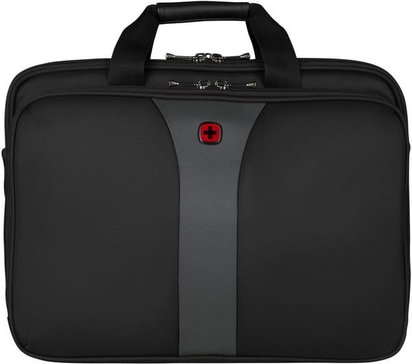 Wenger Legacy 17" -bærbar taske, sort