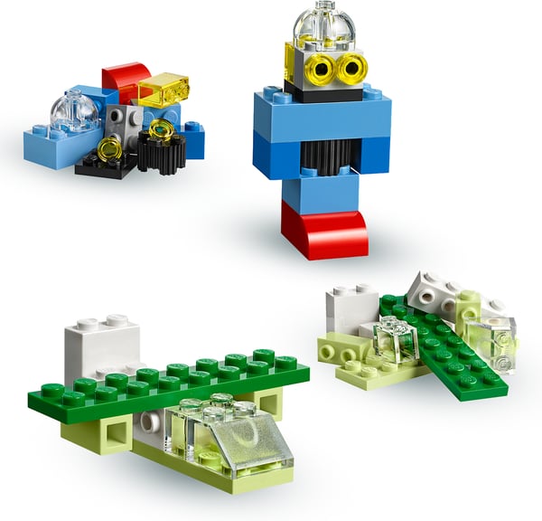 LEGO Classic Fantasiväska 10713 Byggklossar