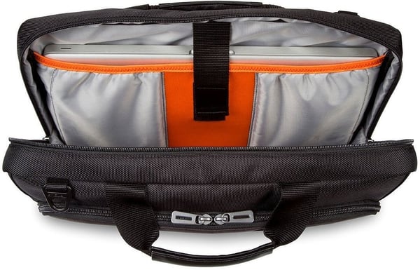 Targus CitySmart 14"-15.6" Slimline Topload -datorväska, svart